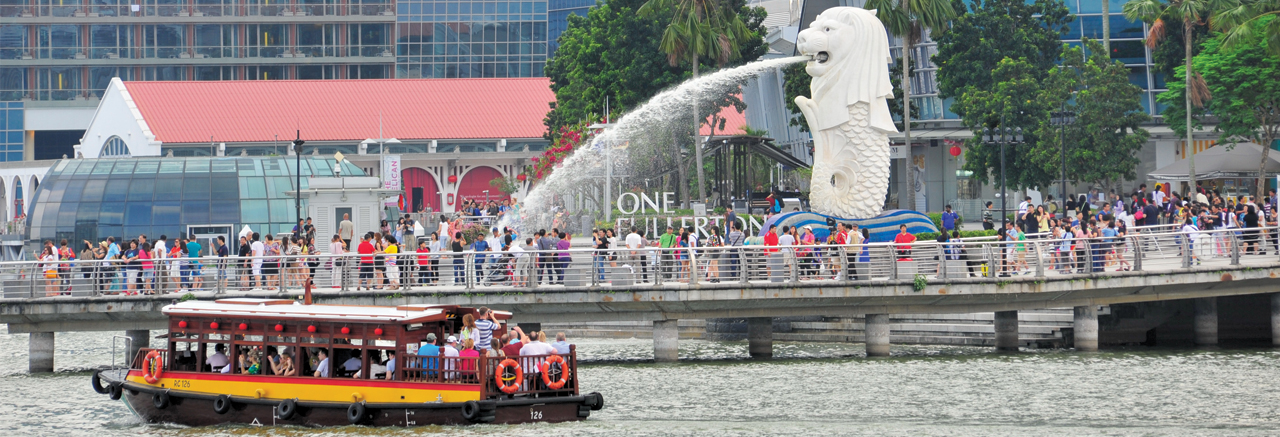 singapore river cruise tour